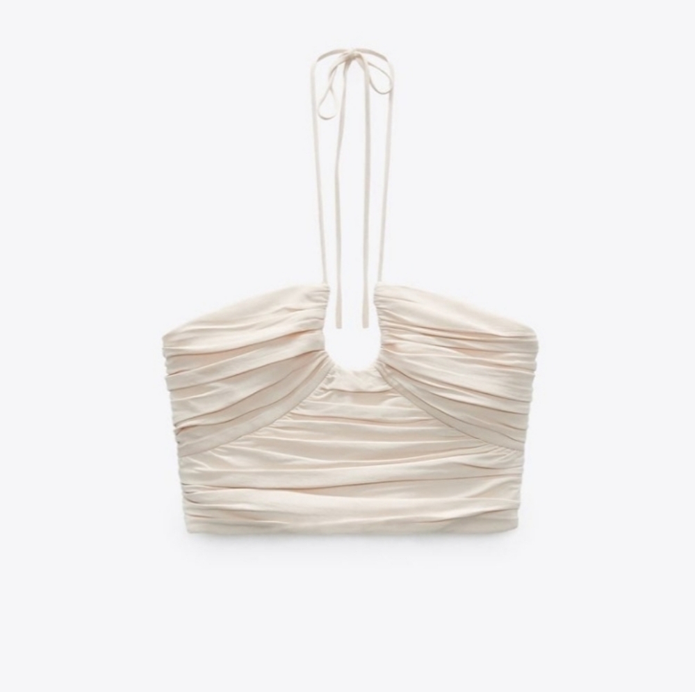 COPY - zara | halter top